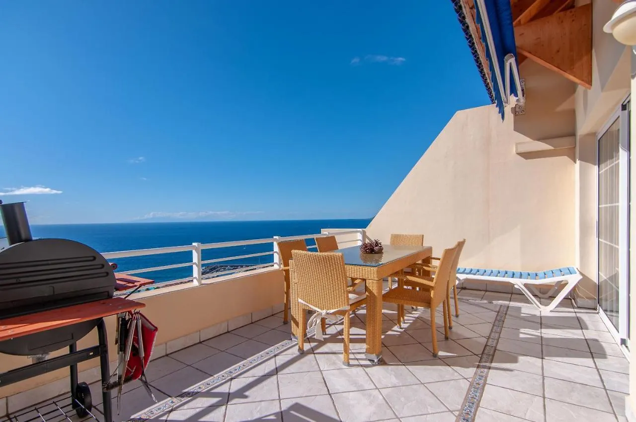 Semesterbostad Penthouse Duplex Avenida 1A011 Villa Santiago del Teide