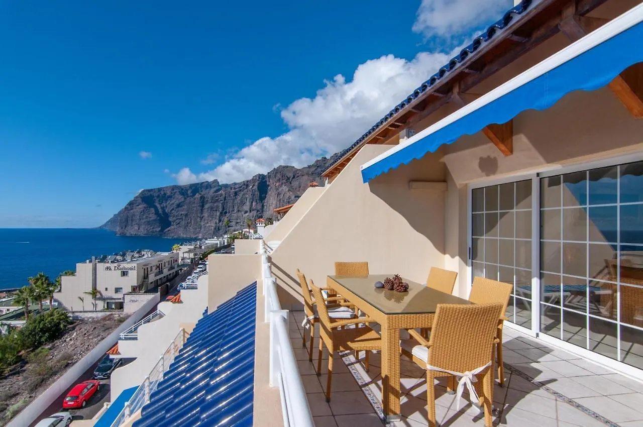 Penthouse Duplex Avenida 1A011 Villa Santiago del Teide