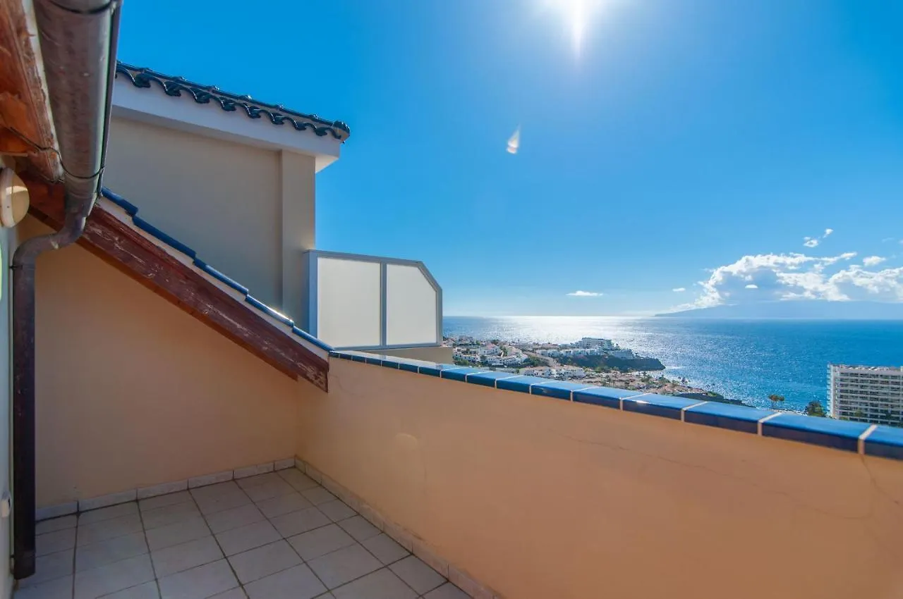 Penthouse Duplex Avenida 1A011 Villa Santiago del Teide Spanien