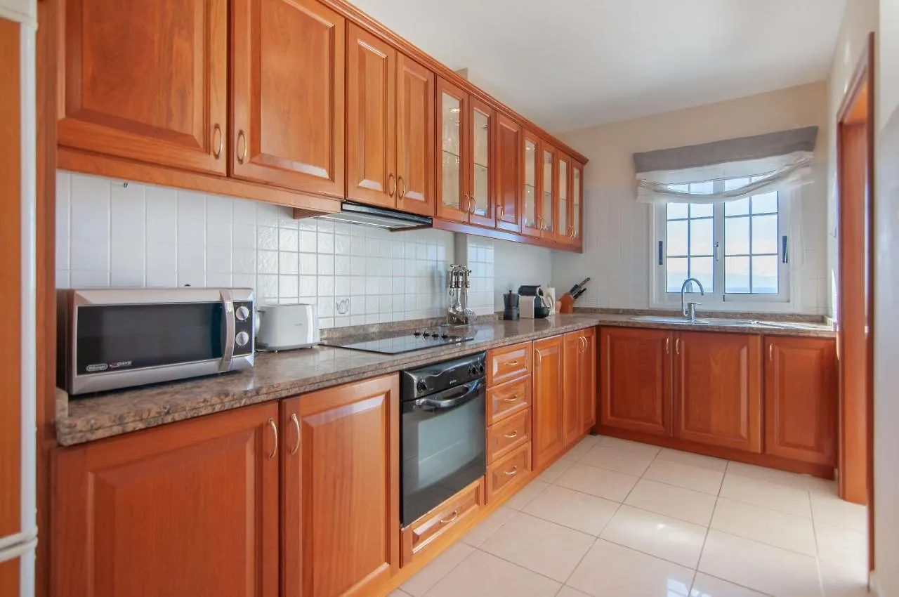 Semesterbostad Penthouse Duplex Avenida 1A011 Villa Santiago del Teide