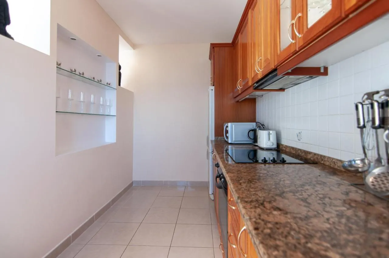 Penthouse Duplex Avenida 1A011 Villa Santiago del Teide 0*,