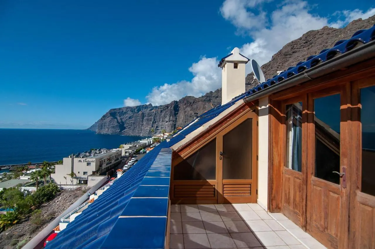 Penthouse Duplex Avenida 1A011 Villa Santiago del Teide Semesterbostad