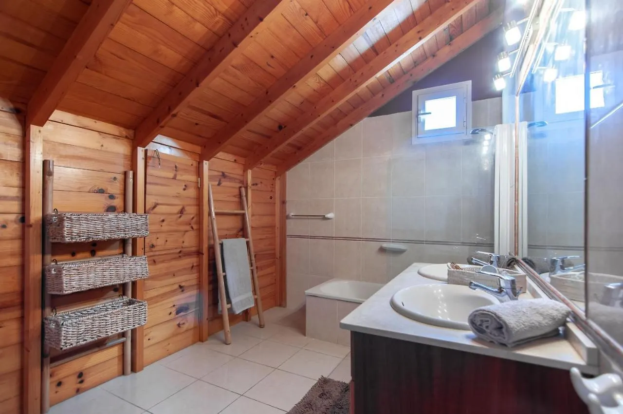 Penthouse Duplex Avenida 1A011 Villa Santiago del Teide Semesterbostad