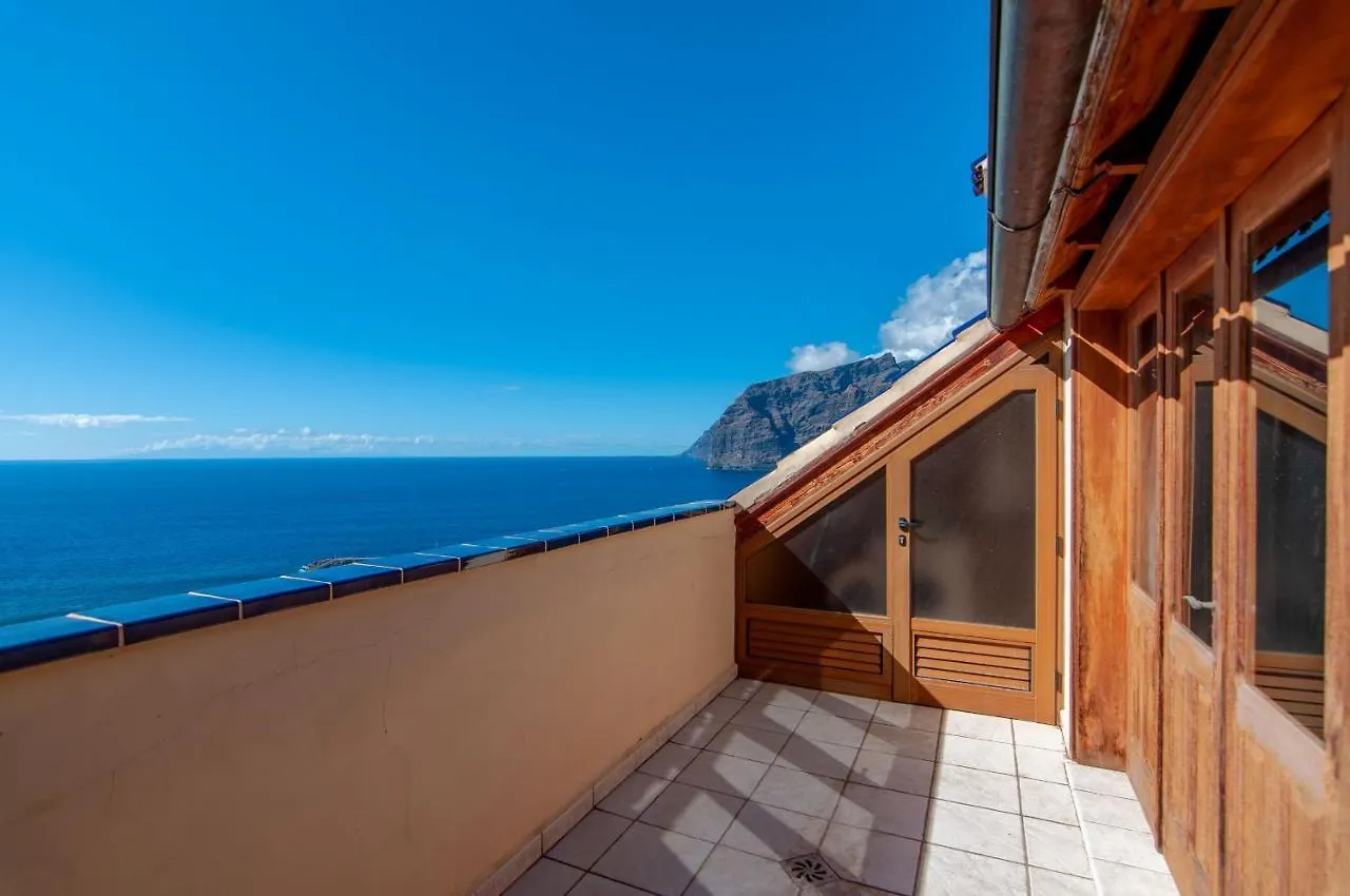 Penthouse Duplex Avenida 1A011 Villa Santiago del Teide Semesterbostad