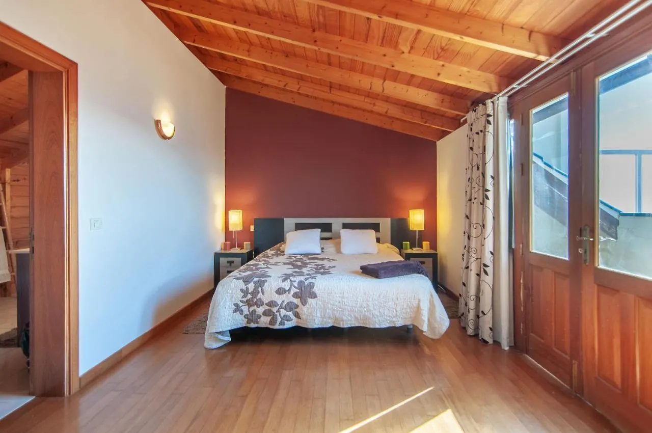Semesterbostad Penthouse Duplex Avenida 1A011 Villa Santiago del Teide
