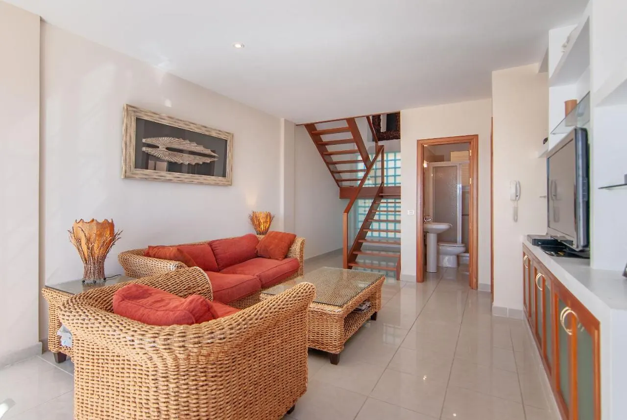 Penthouse Duplex Avenida 1A011 Villa Santiago del Teide