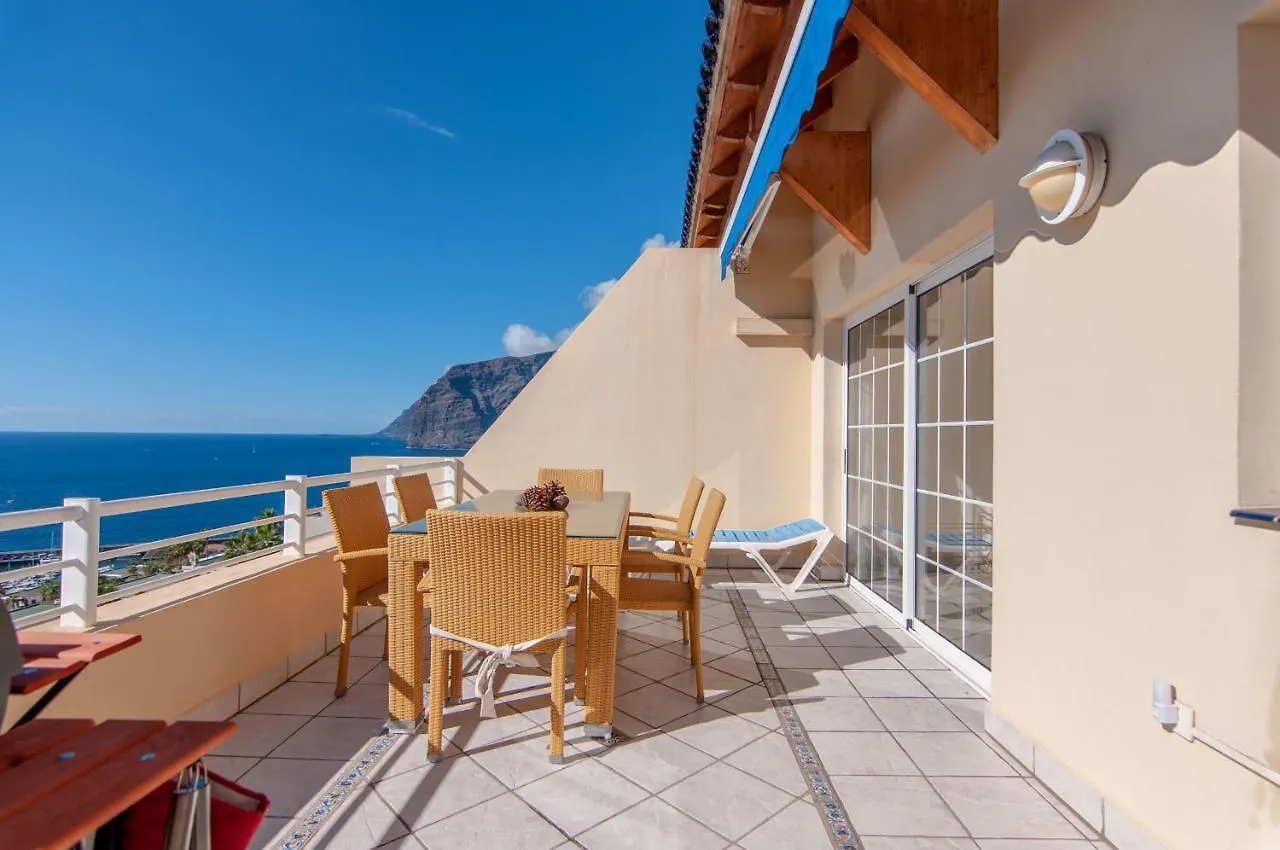 Penthouse Duplex Avenida 1A011 Villa Santiago del Teide